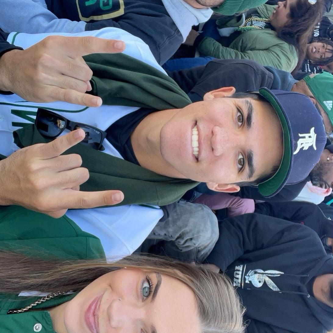 Go Sac State!