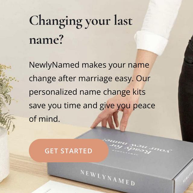 NewlyNamed Box
