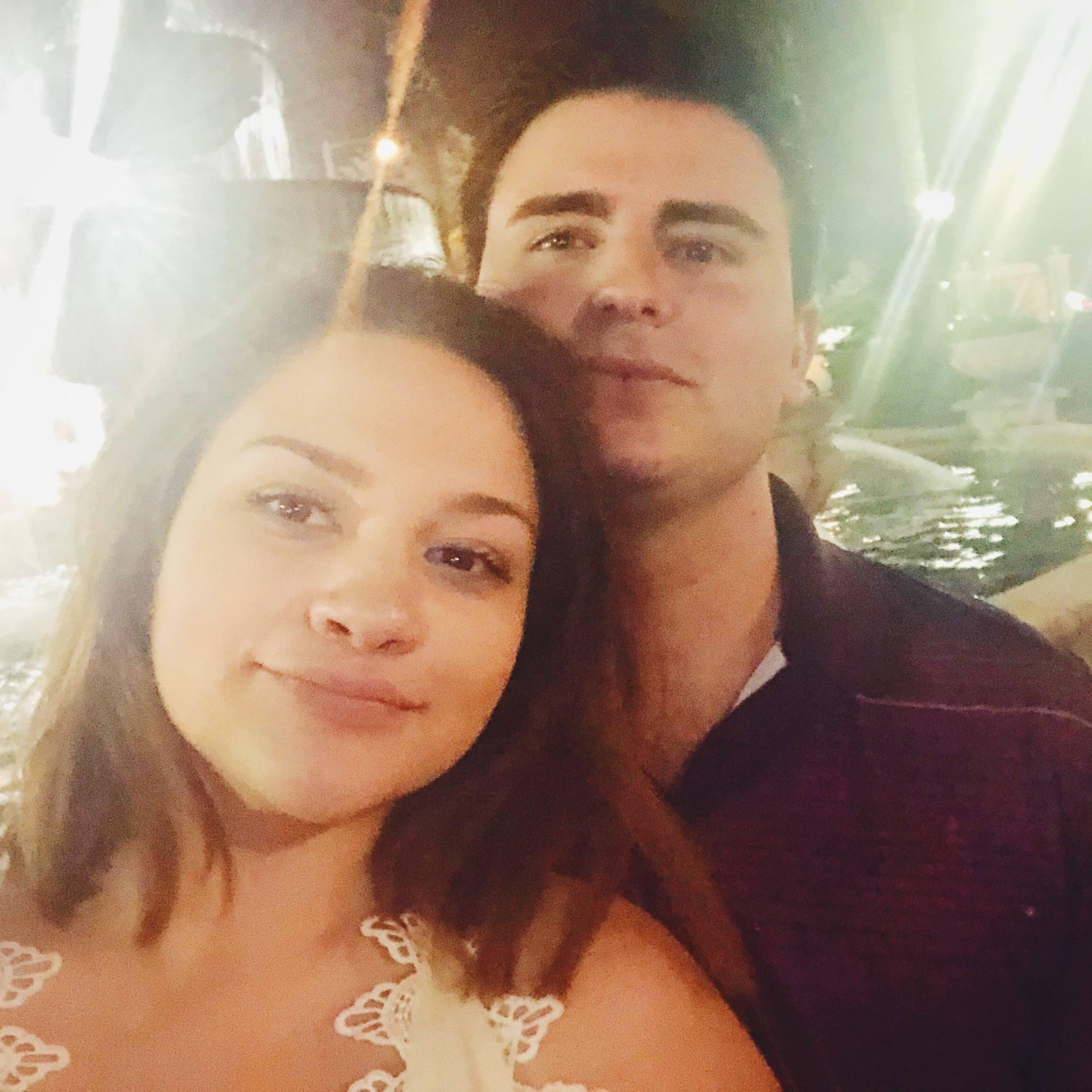 Our first valentines 02/14/2018