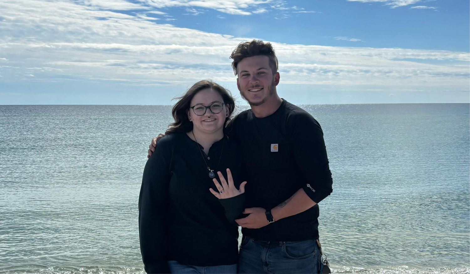 The Wedding Website of Lavada Miller and Jacob Burton