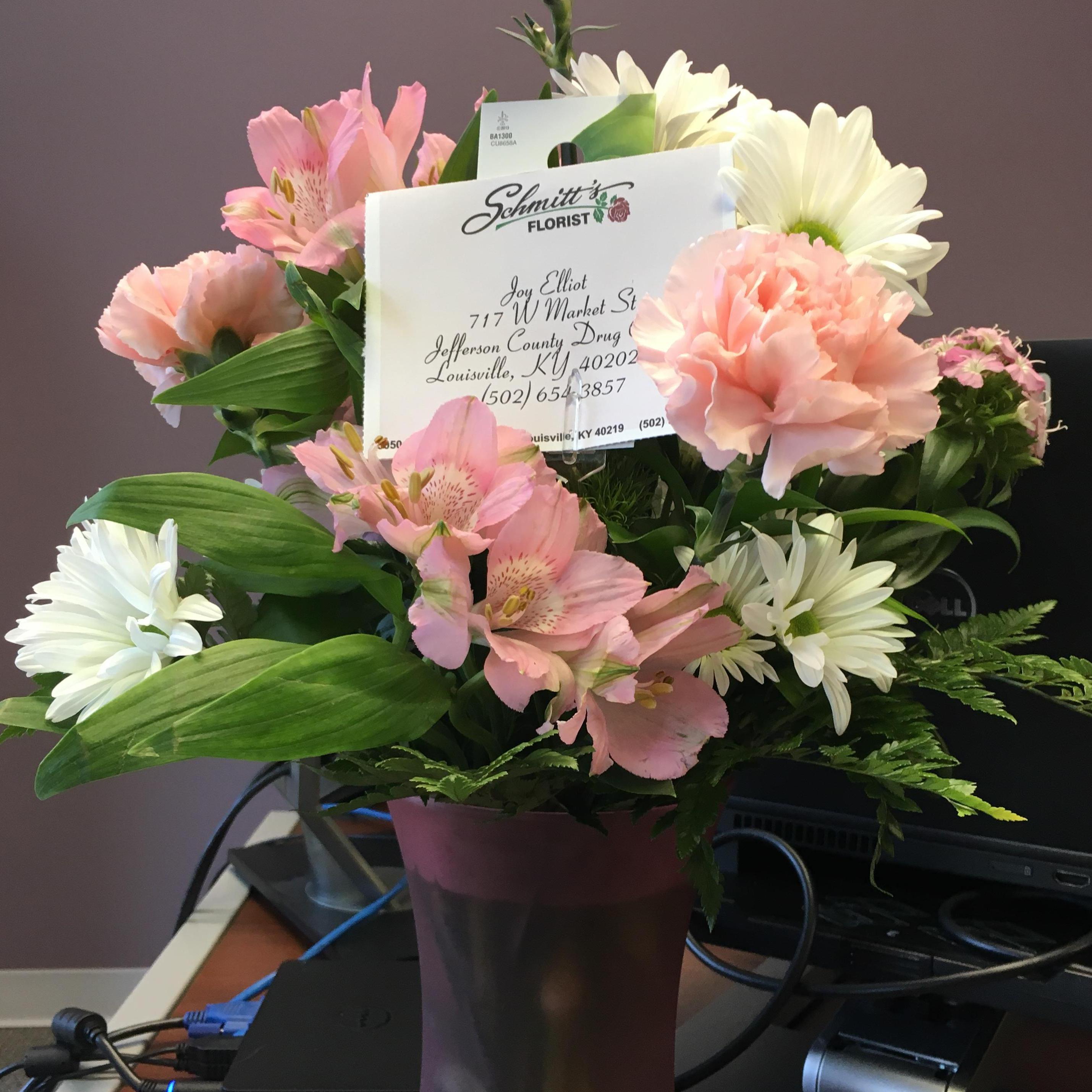 3rd flower delivery