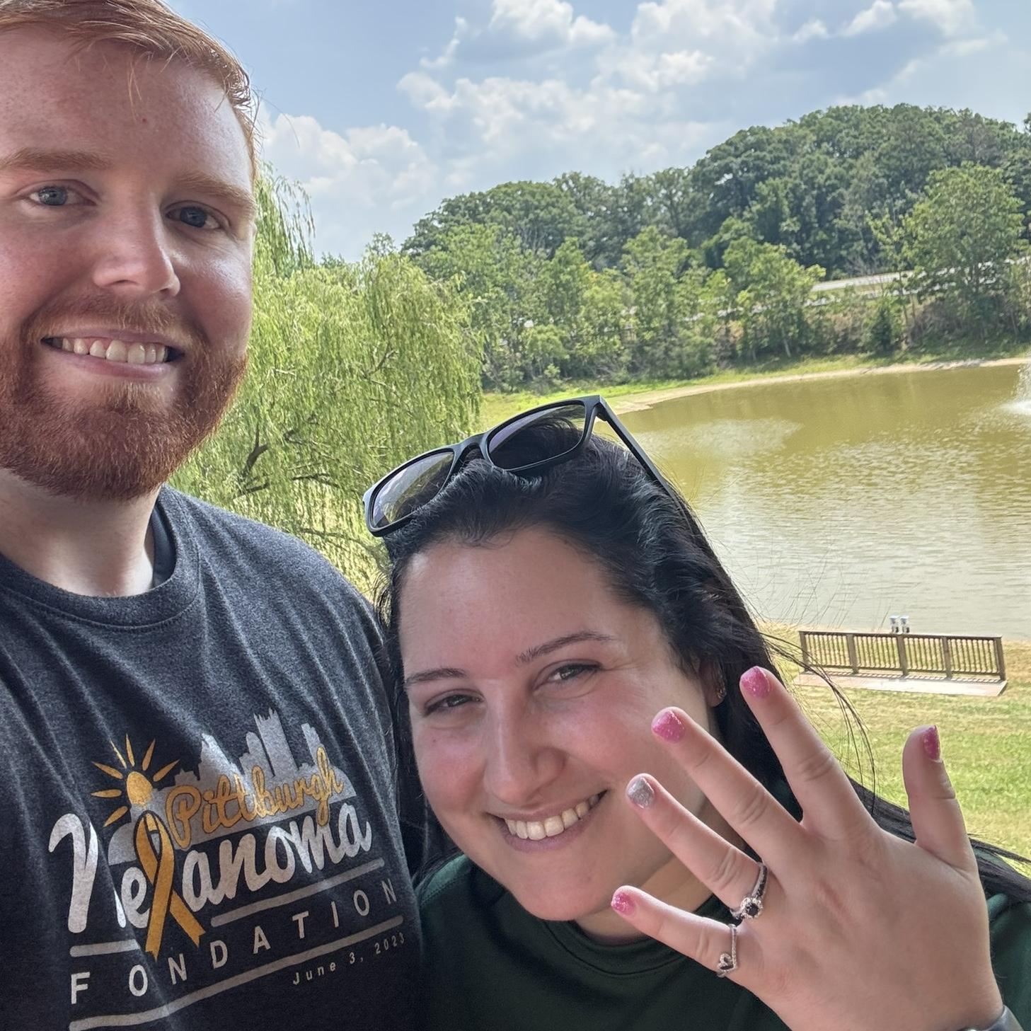 Emily Petro and Colton Robinson's Wedding Website