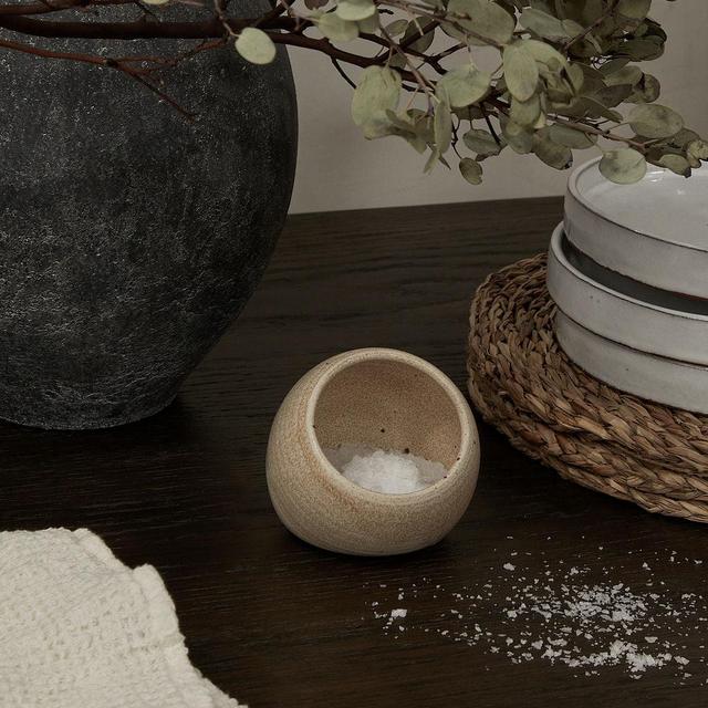 Ceramic Salt Cellar