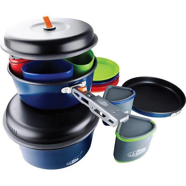GSI Outdoors Bugaboo Camper Cookset