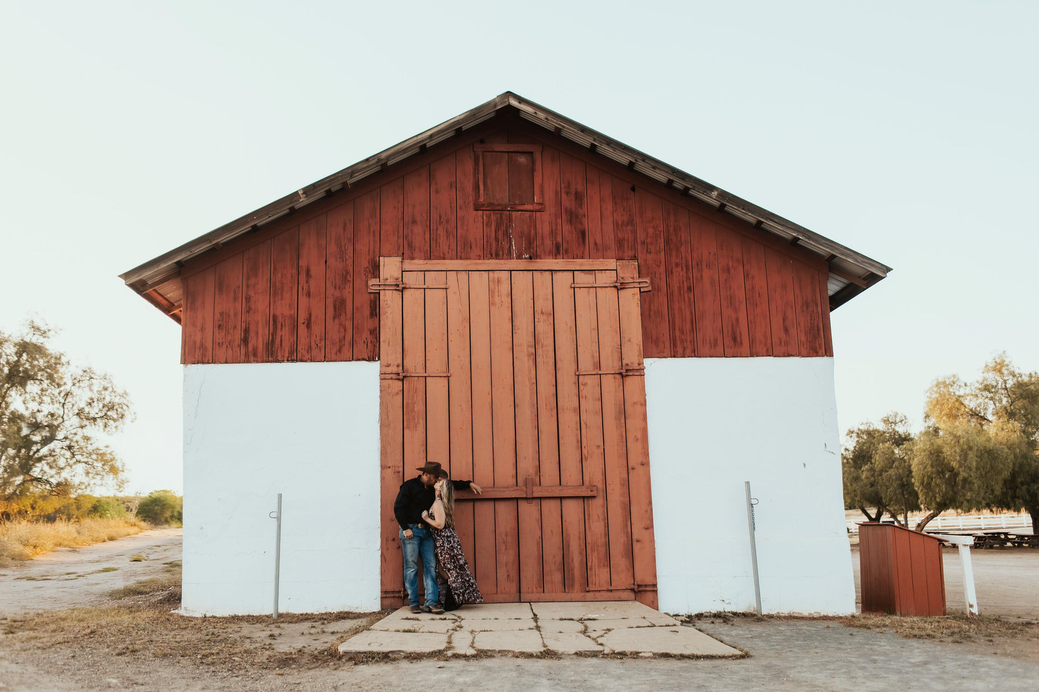 The Wedding Website of Learin McGuire and Bryce Warde
