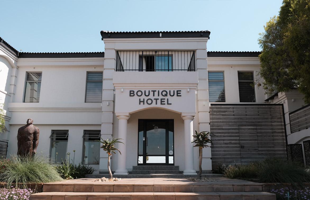 The Wedding Website of Suné Geldenhuys and Lian Brüwer