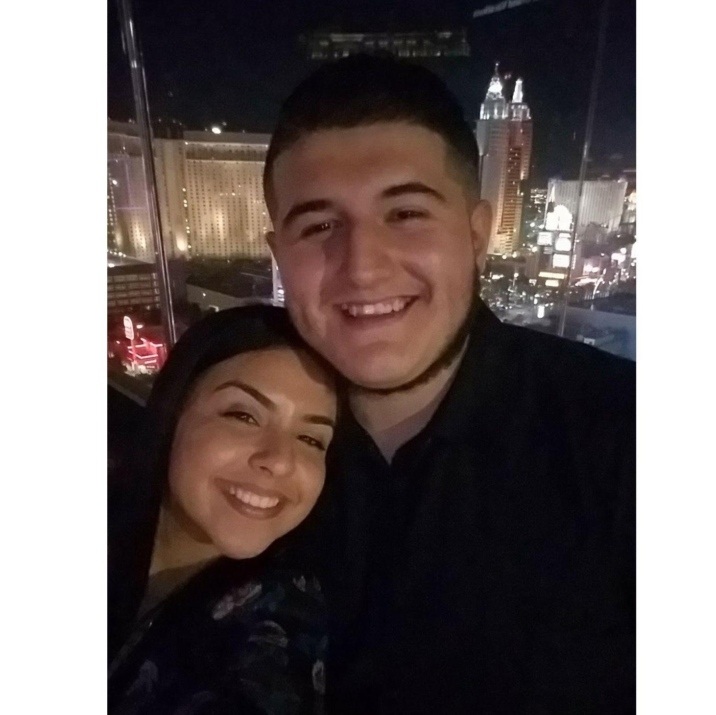 Celebrating Laura's 21s, 2018