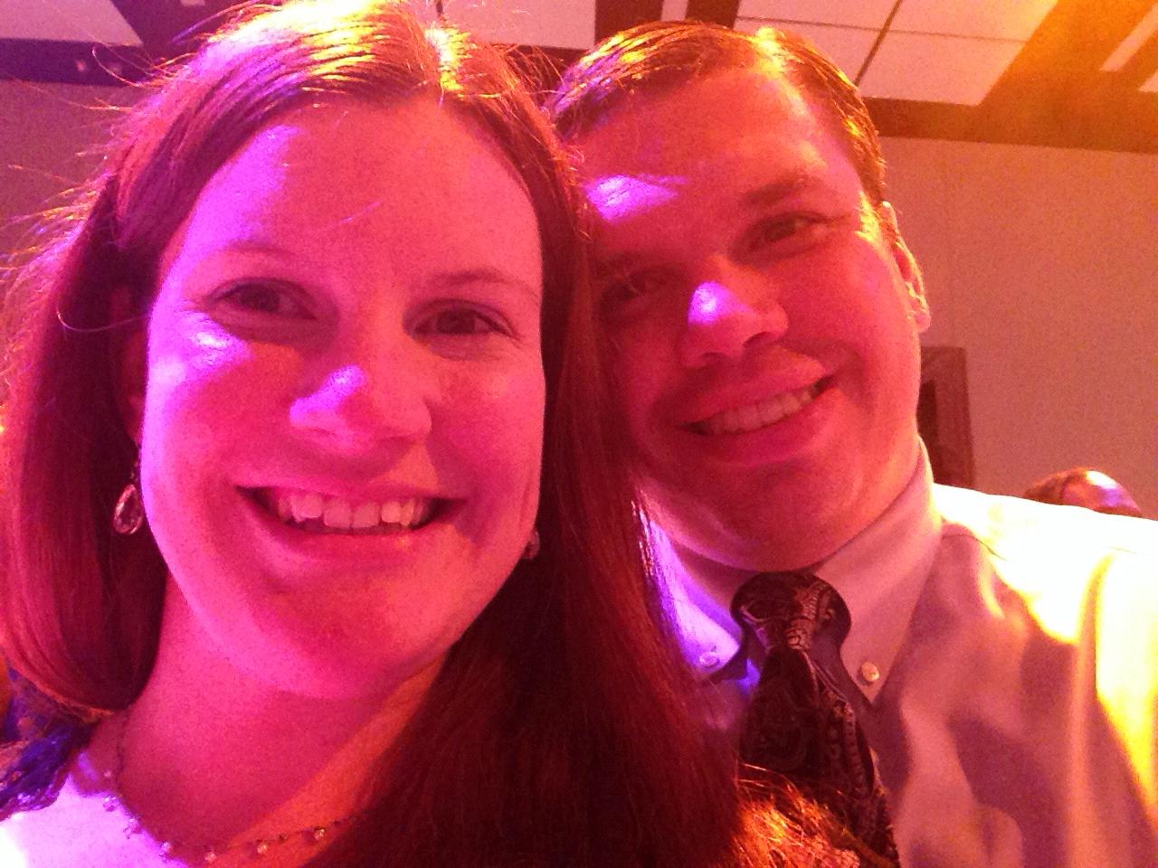 Work Holiday party (hers)