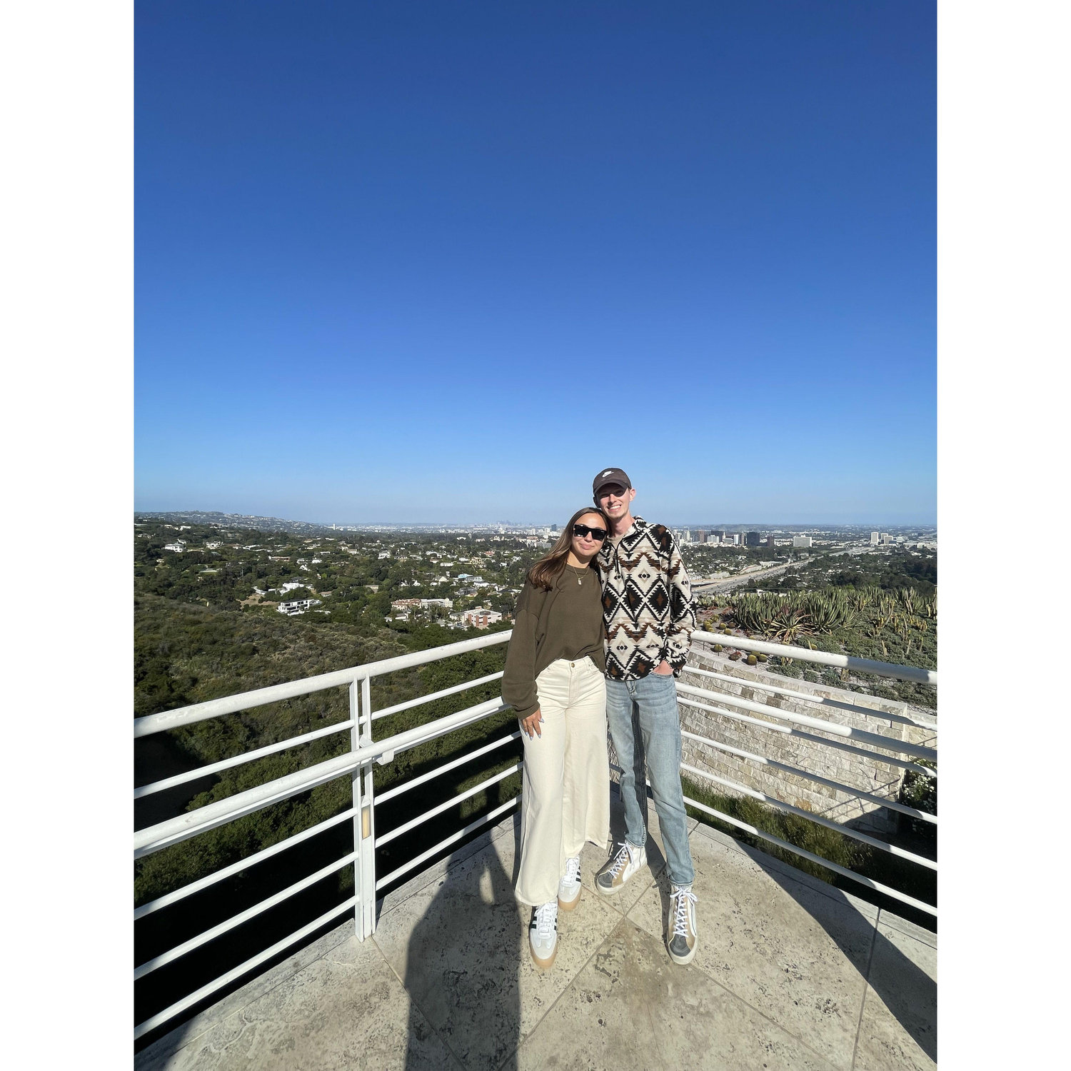 Grad trip to LA