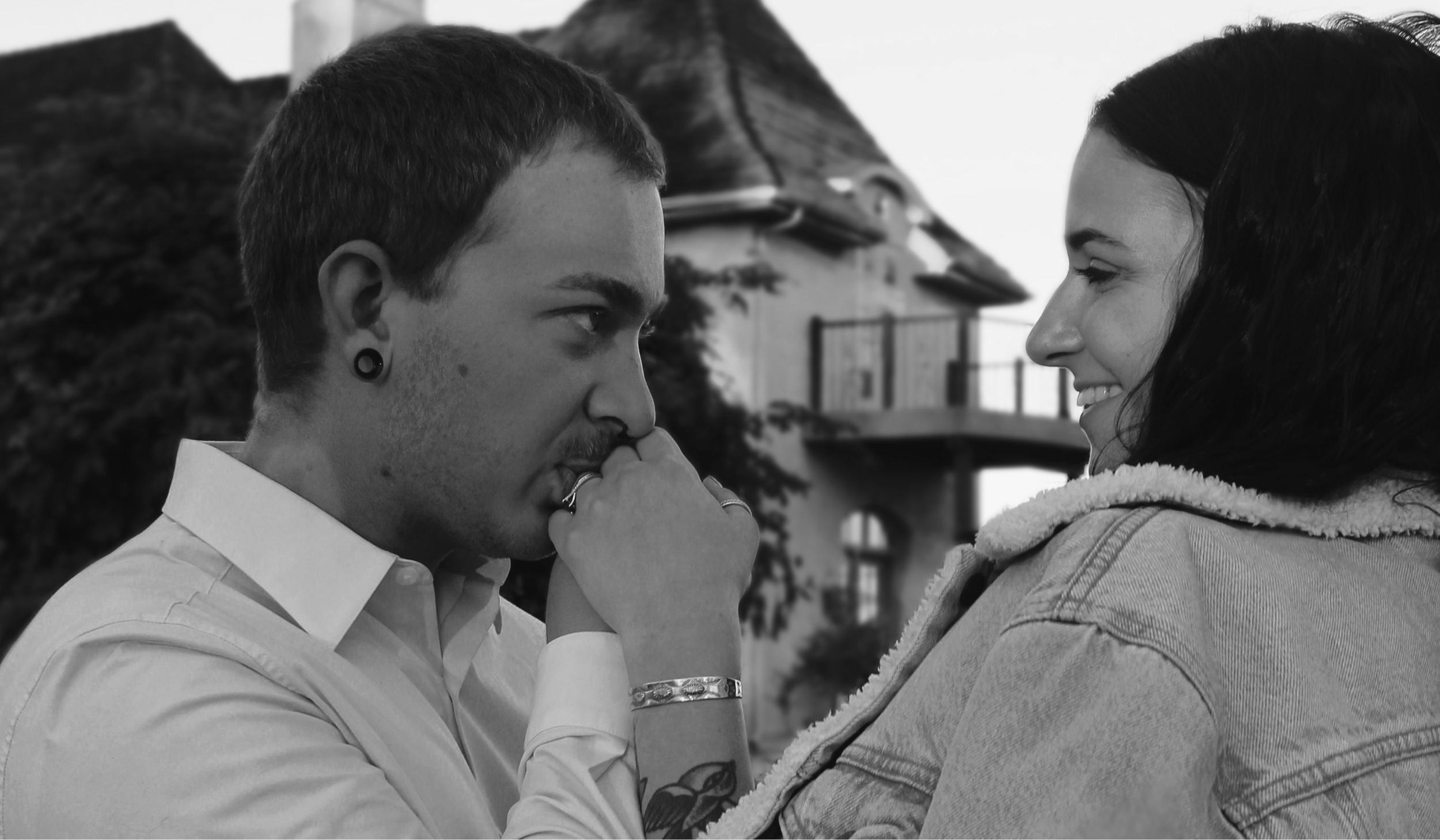 The Wedding Website of Caryn Barshinger and Keenan McClain