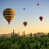 Temecula - Hot Air Balloon Ride over Wine Country