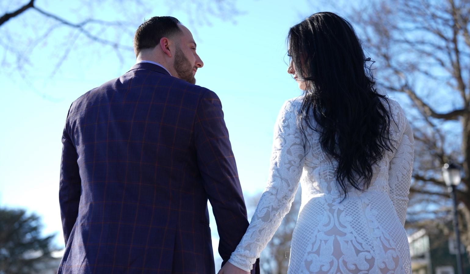 The Wedding Website of Kara Metz and Joseph Marino