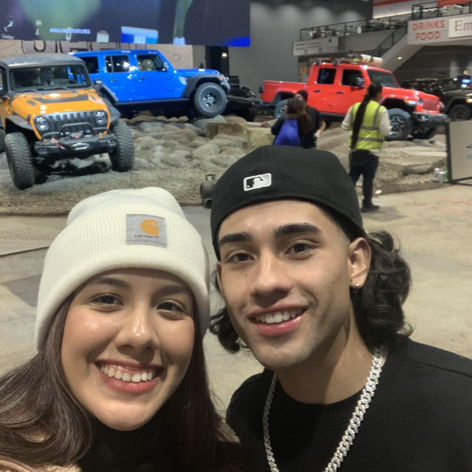 Chicago auto show