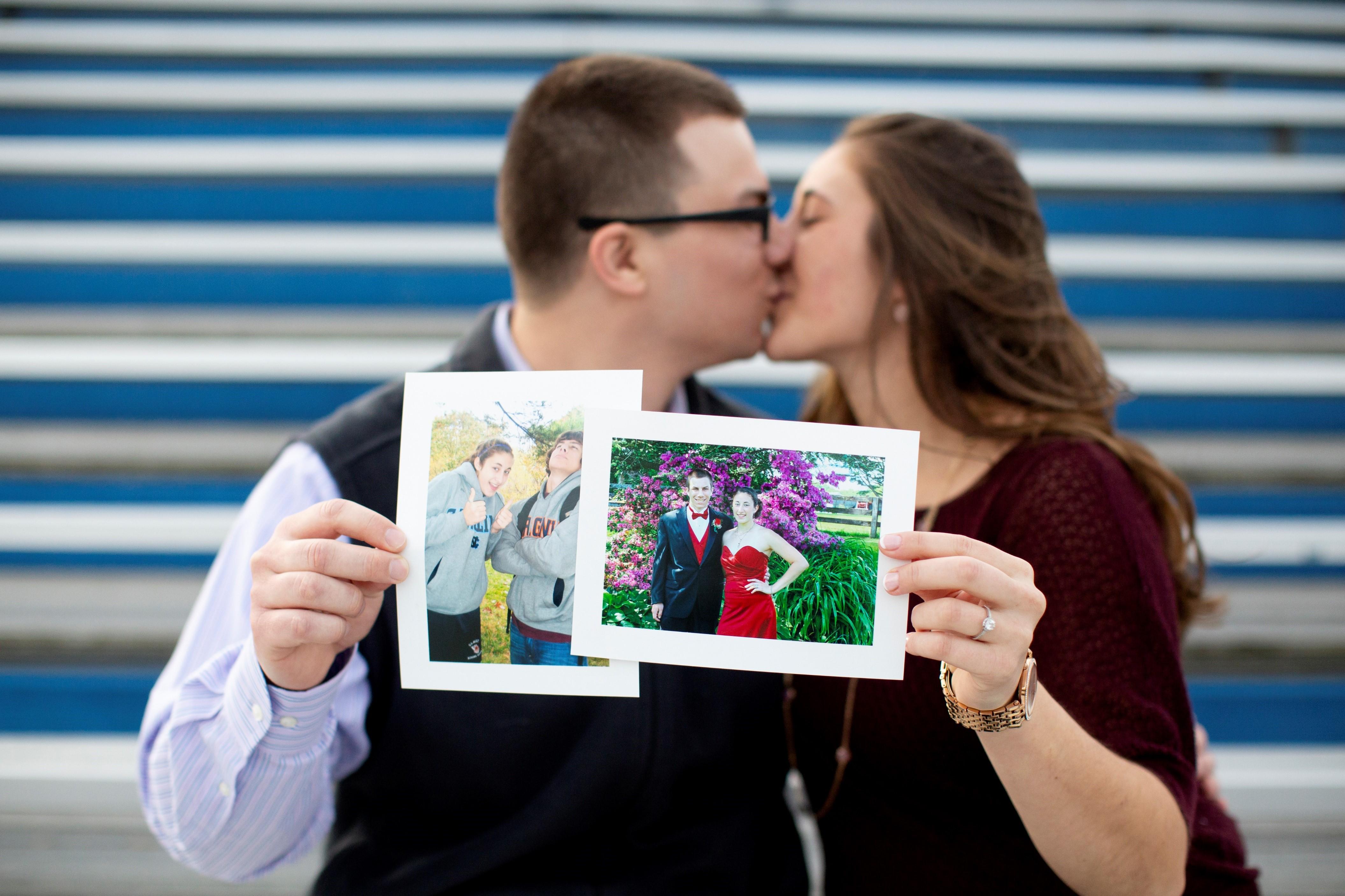 The Wedding Website of Daniel Newhall and Alia Smith