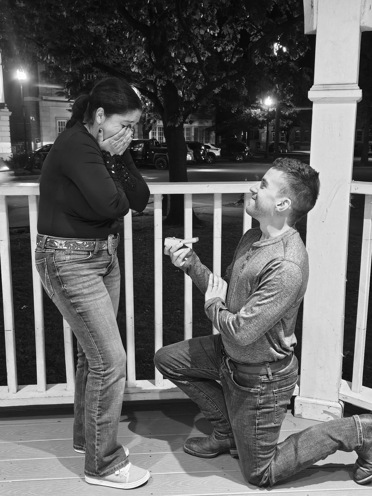 The Wedding Website of Jeffrey Frizzell and Lydia Sigler