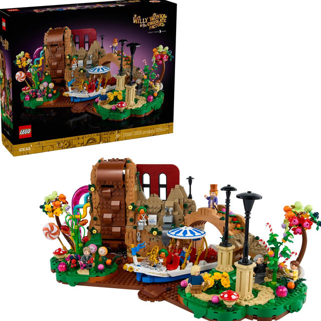 Lego Hers Set