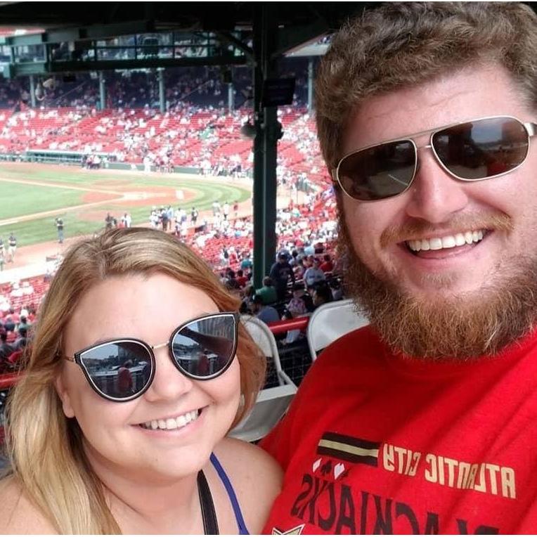 Fenway Park in Boston! June, 2019