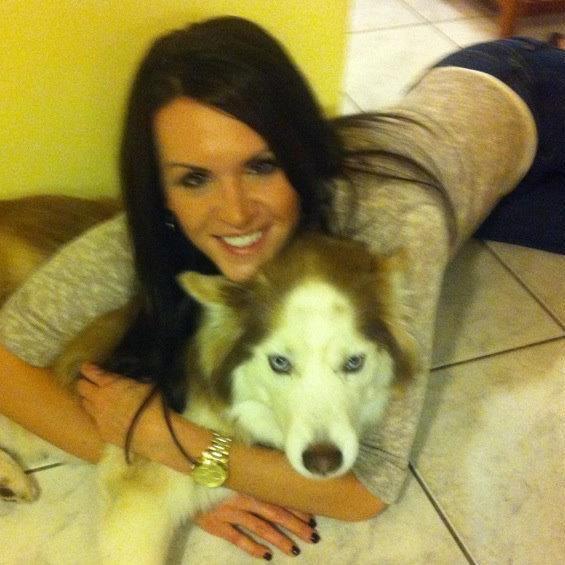 RIP, sweet Paris ❤️