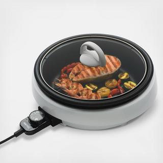 3-in-1 Indoor Grillet