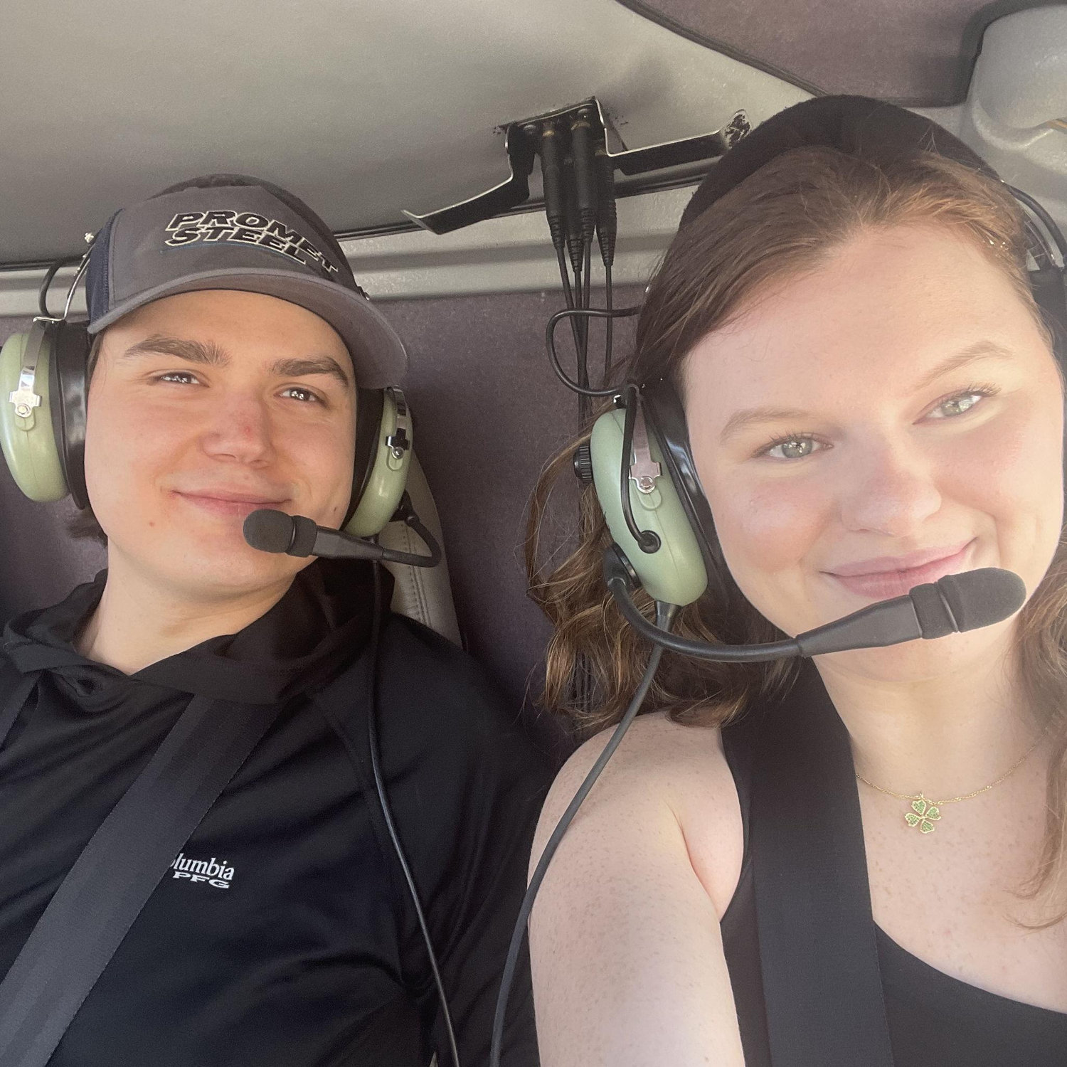 Helicopter tour