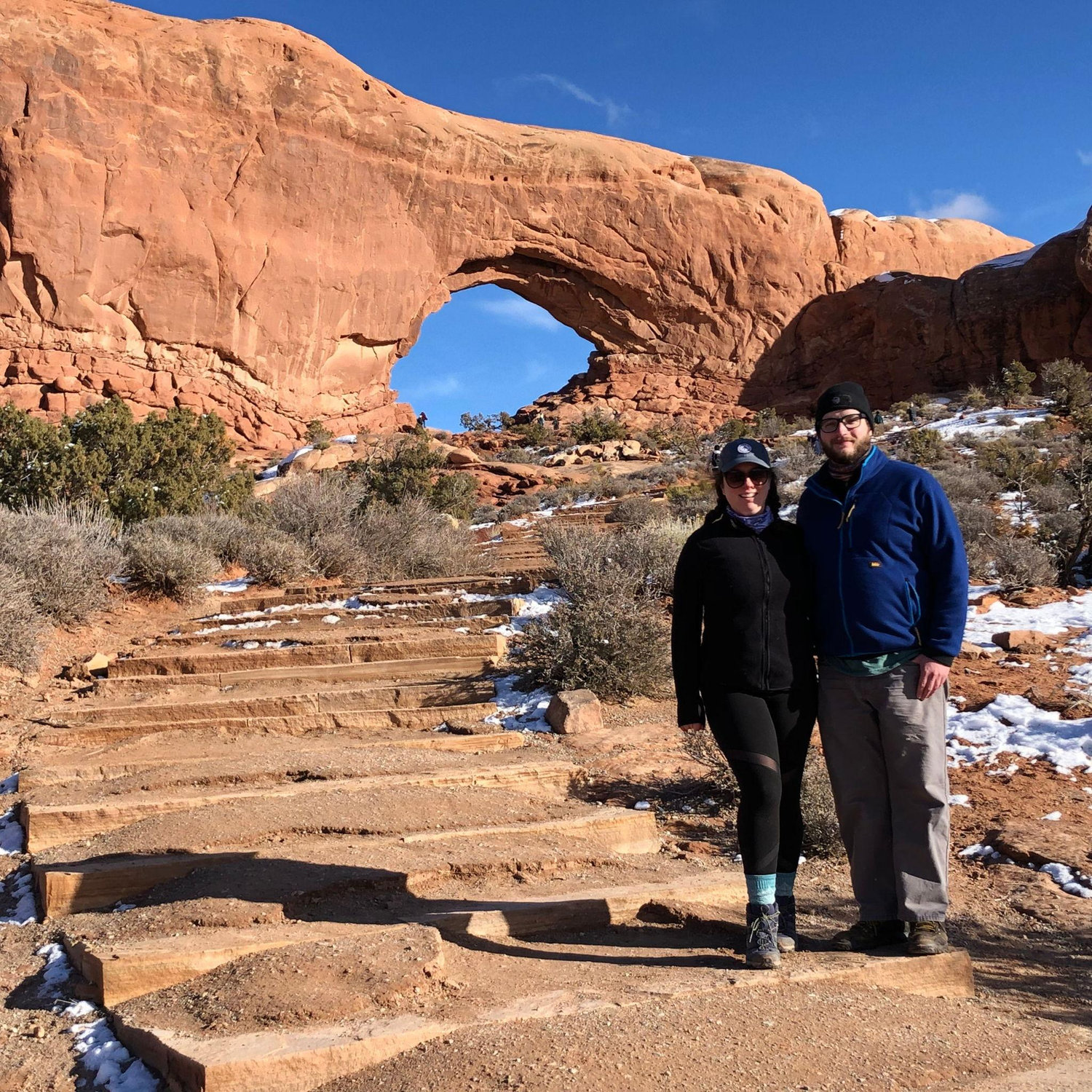 Our first National Park adventure: Arches NP