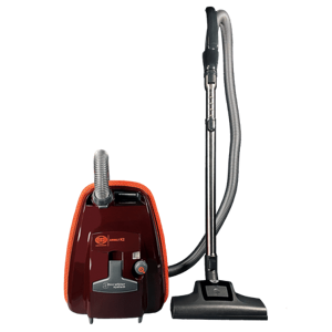 New Vacuum (Sebo K2 Turbo)