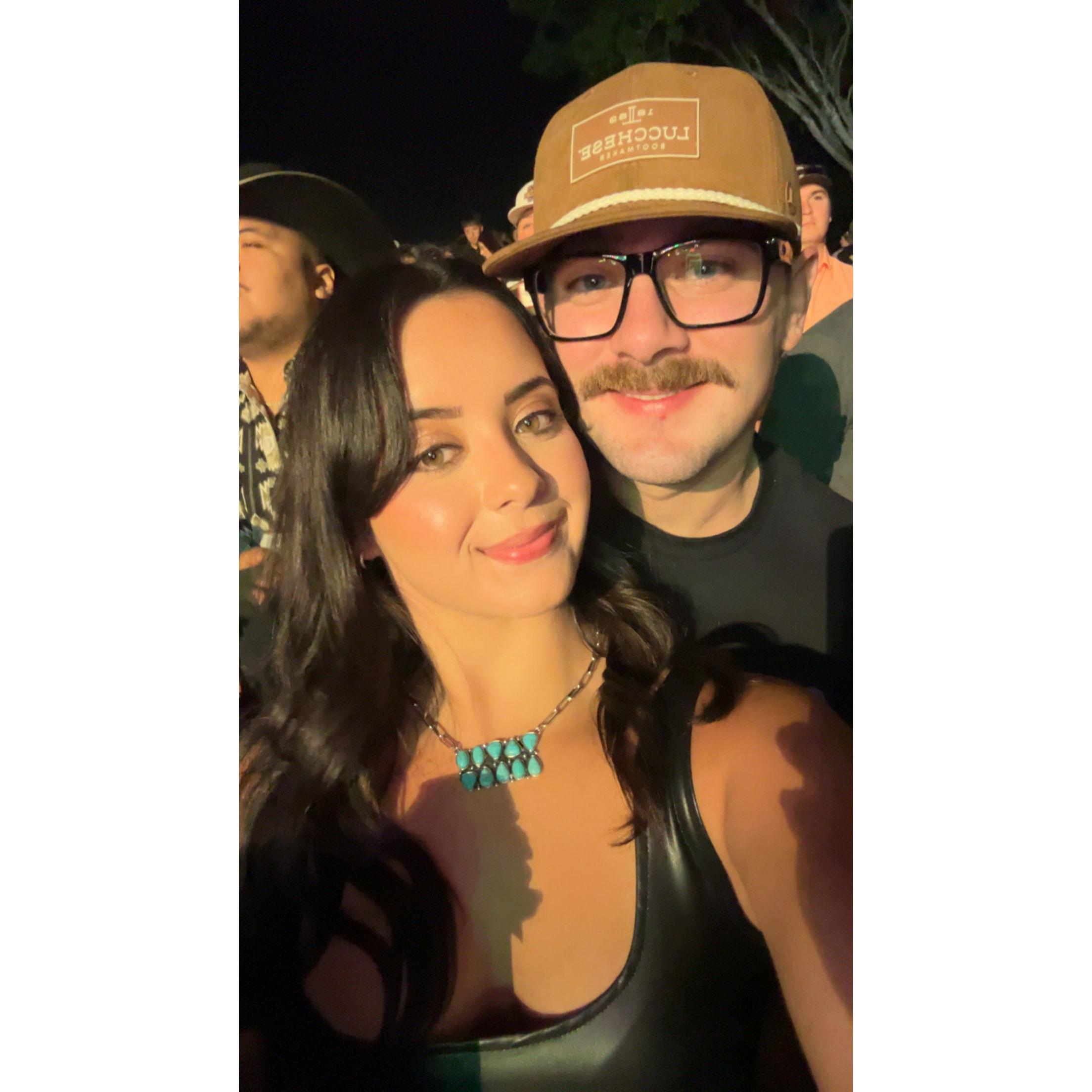 Country Concert Date Night