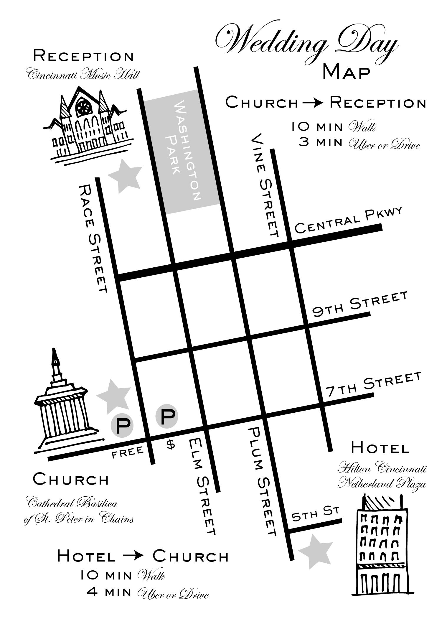 The Wedding Website of Amy Schlachter and Christian Harmon