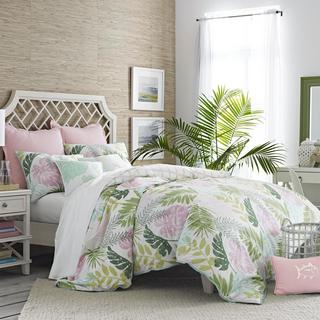 Tropical Retreat 3-Piece Comforter Set