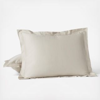 Cloud Soft Organic Sateen Sham