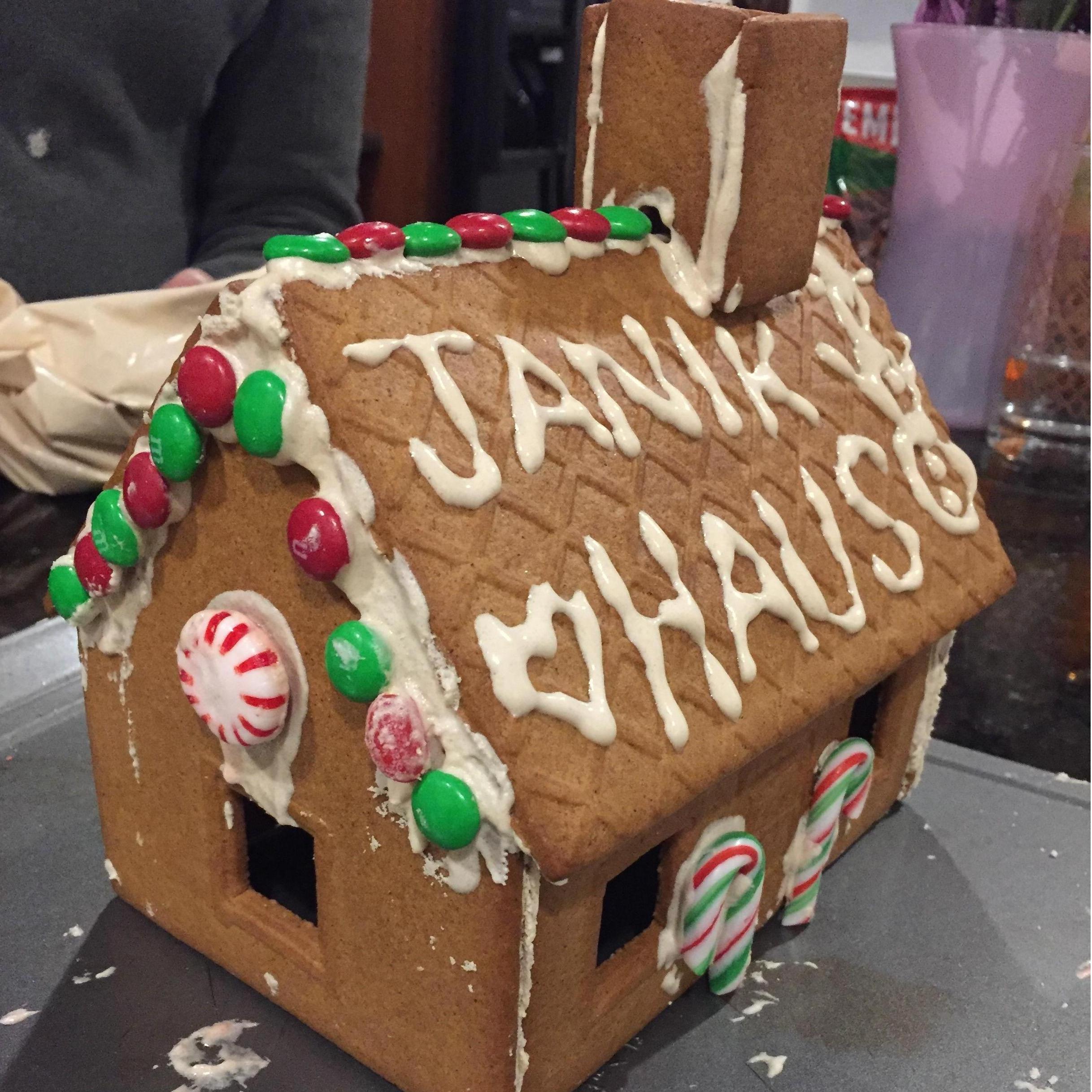 We ate all of it!