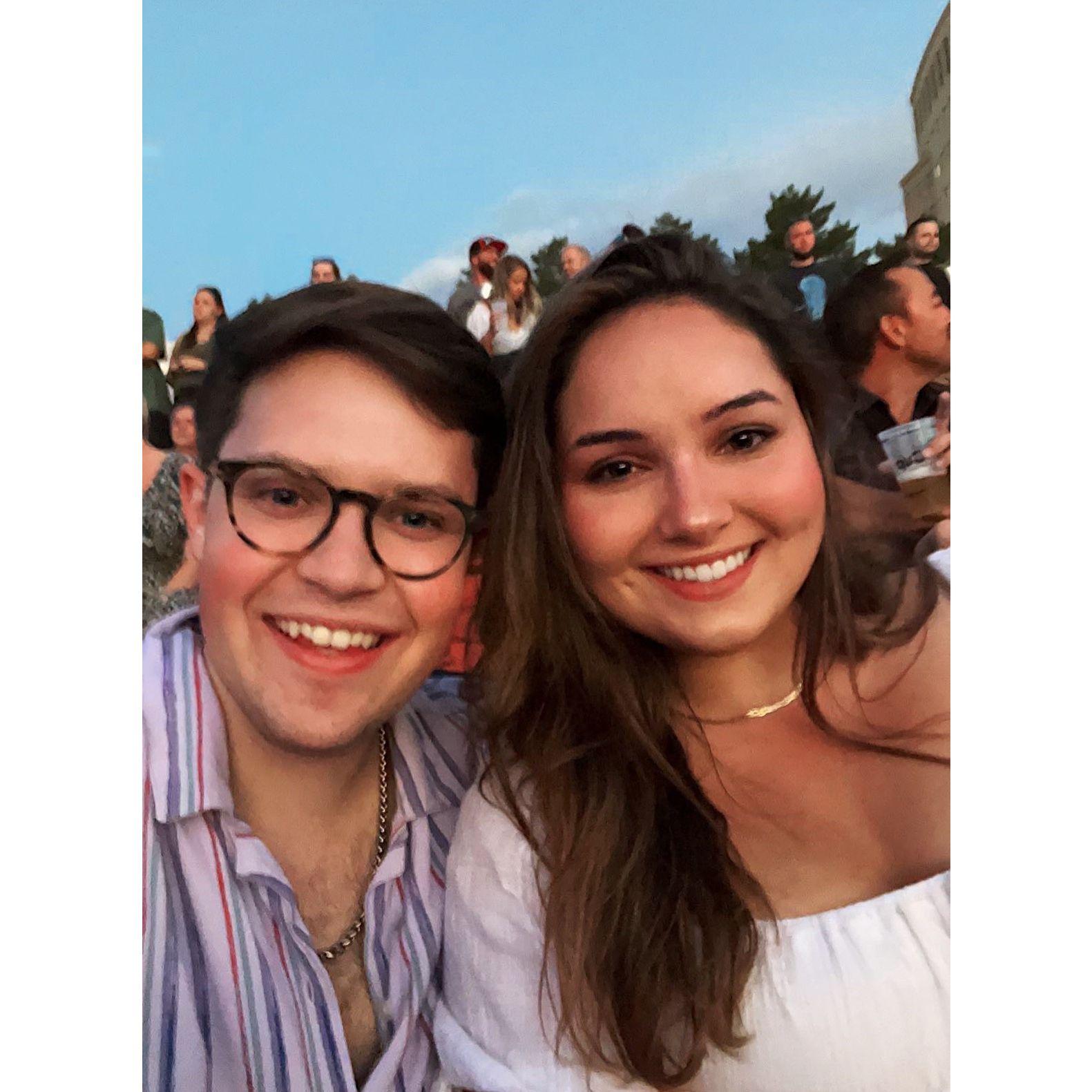 Jack Johnson concert