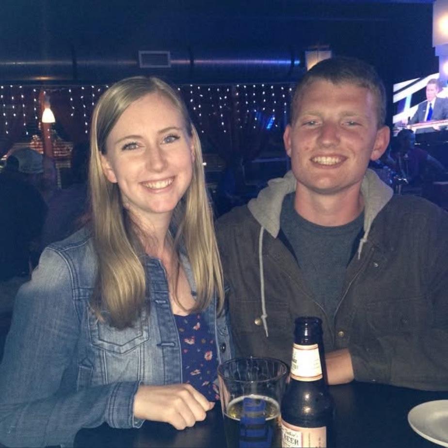 Matt's 21st birthday