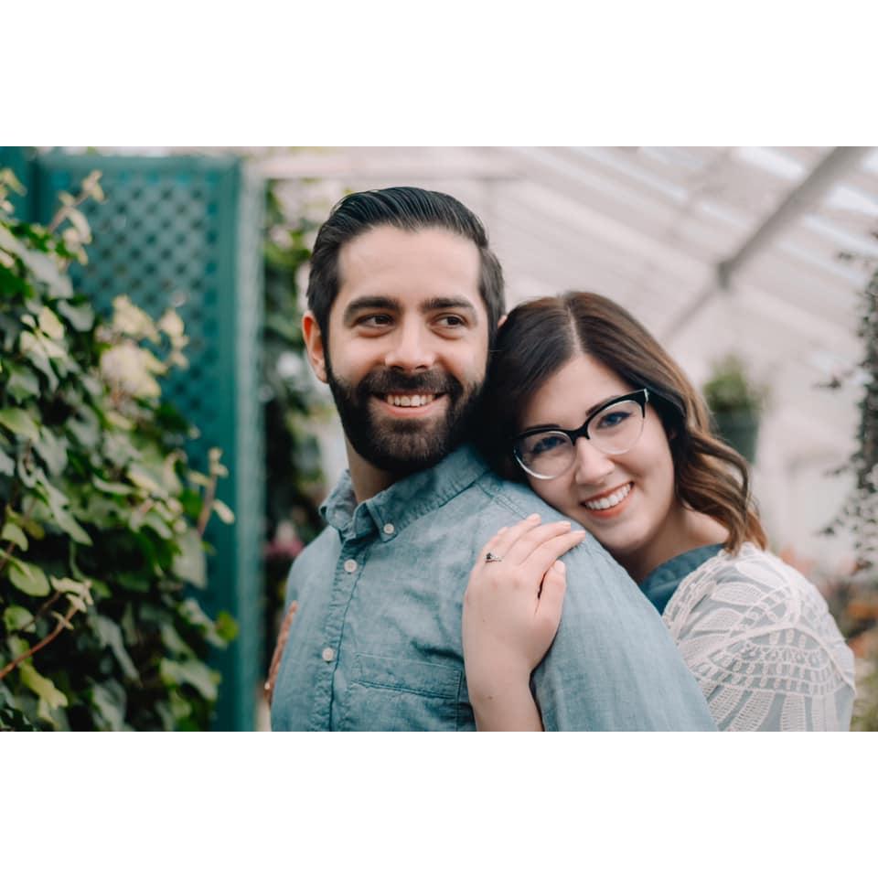 Engagement Photos by Lianna Hogan Photography