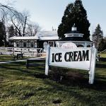 Trolley Ice Cream