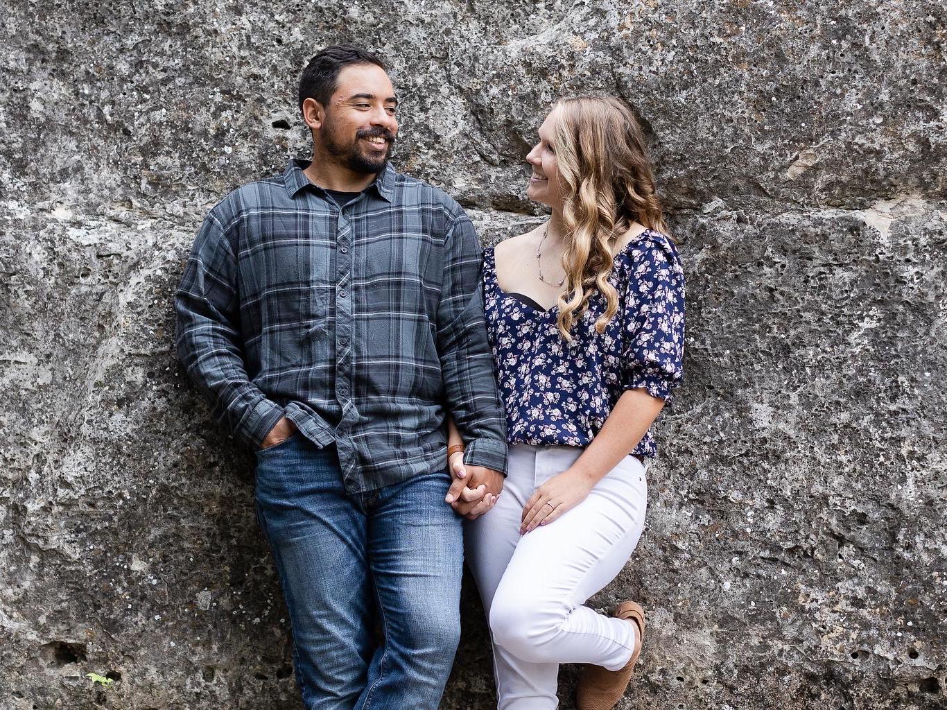 The Wedding Website of Morgan Smith and Isaiah Birkel