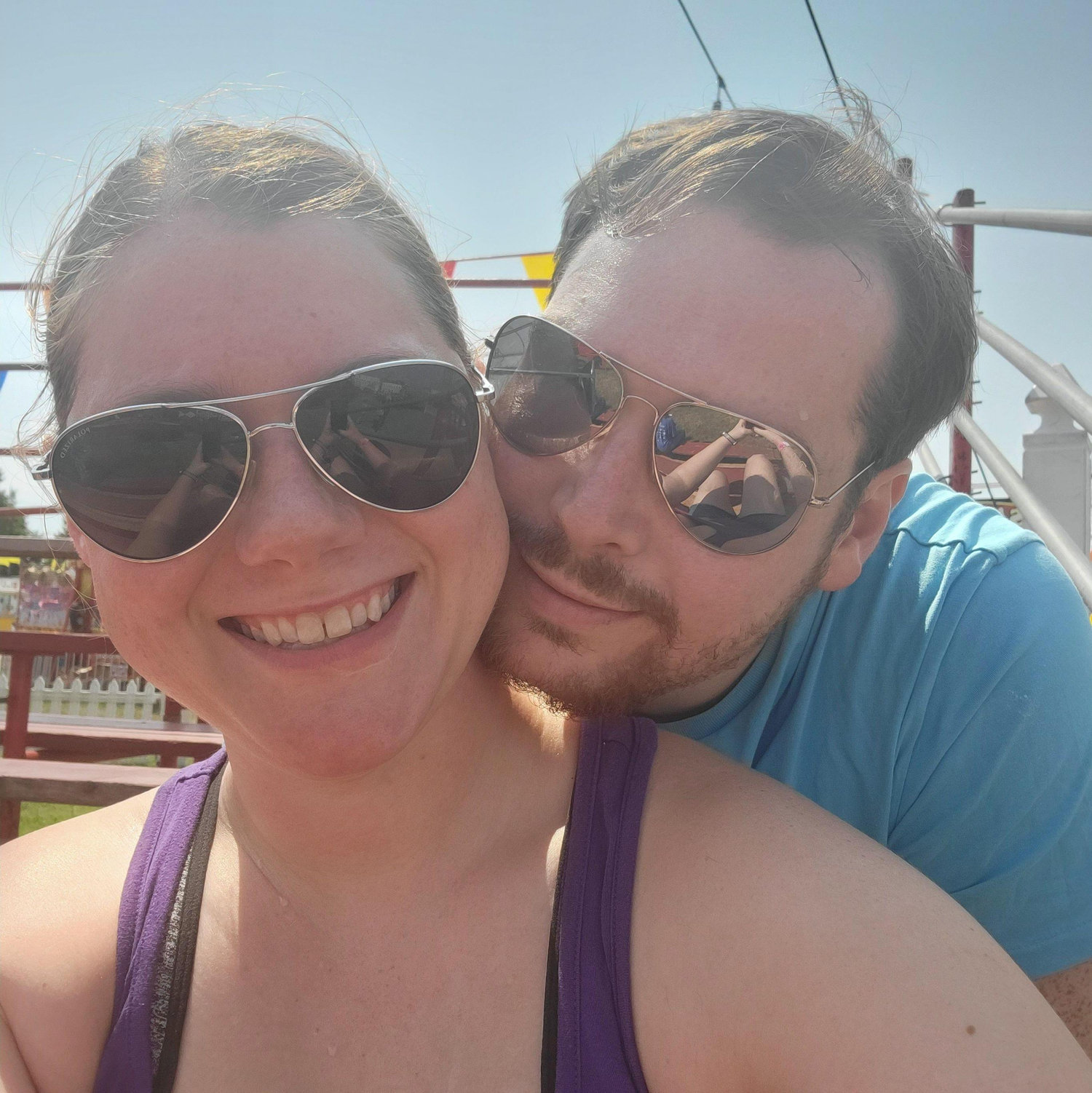 First fair day