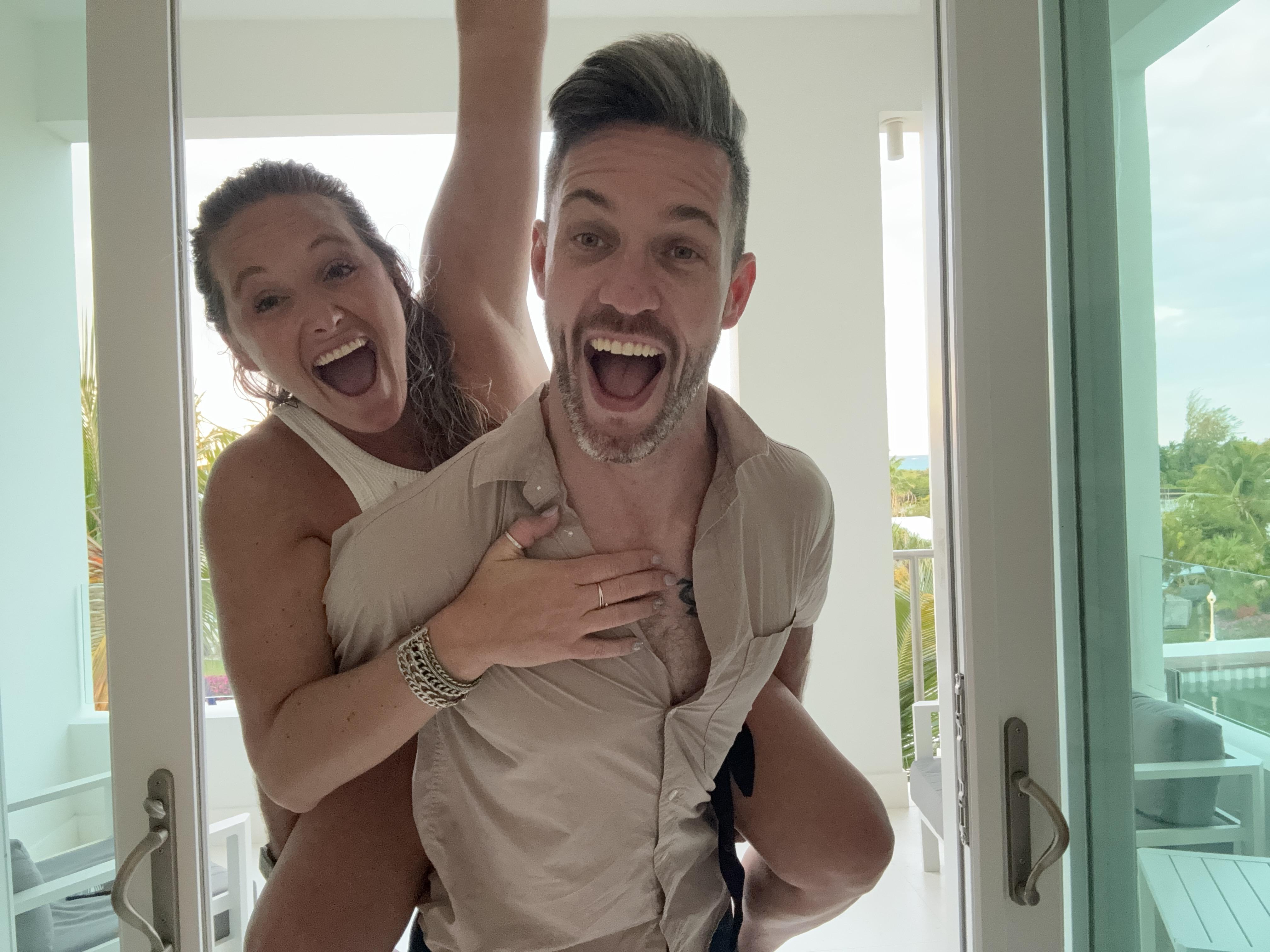 The Wedding Website of Brittney Ferrigno and Thomas Smith