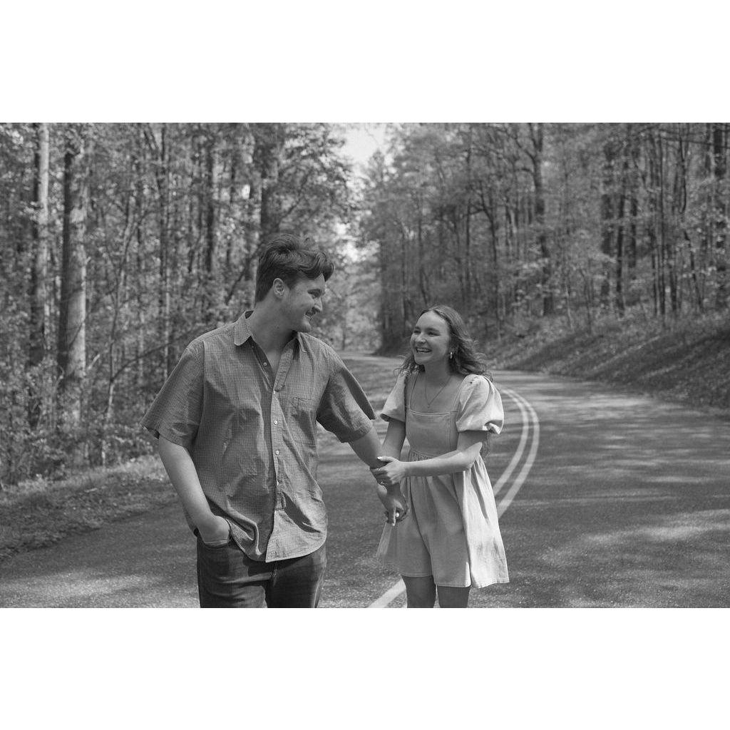 Another picture from our engagement... 4/23/23!