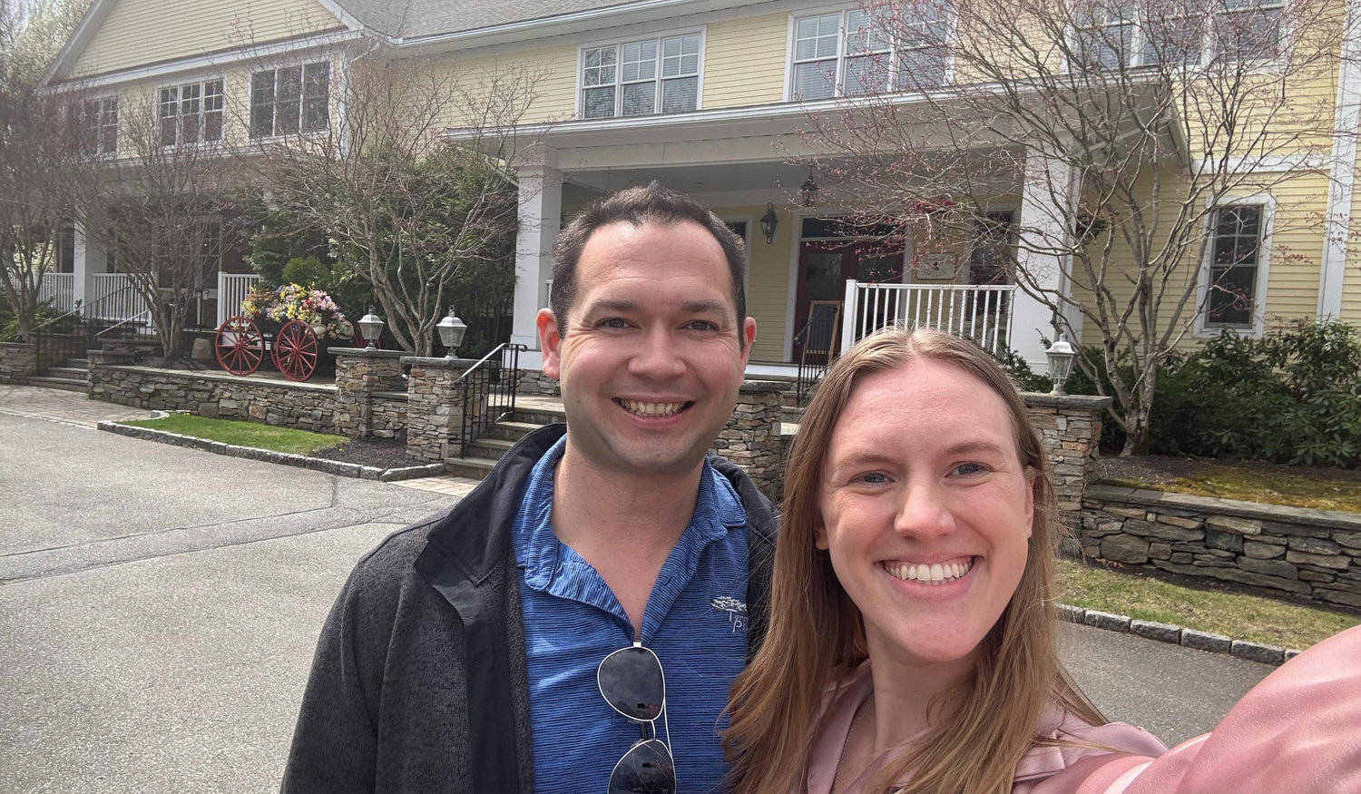 The Wedding Website of Taylor Hayden and Mick Philben