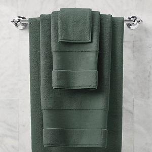 Frontgate Resort Collection Bath Sheet | Color: Pine
