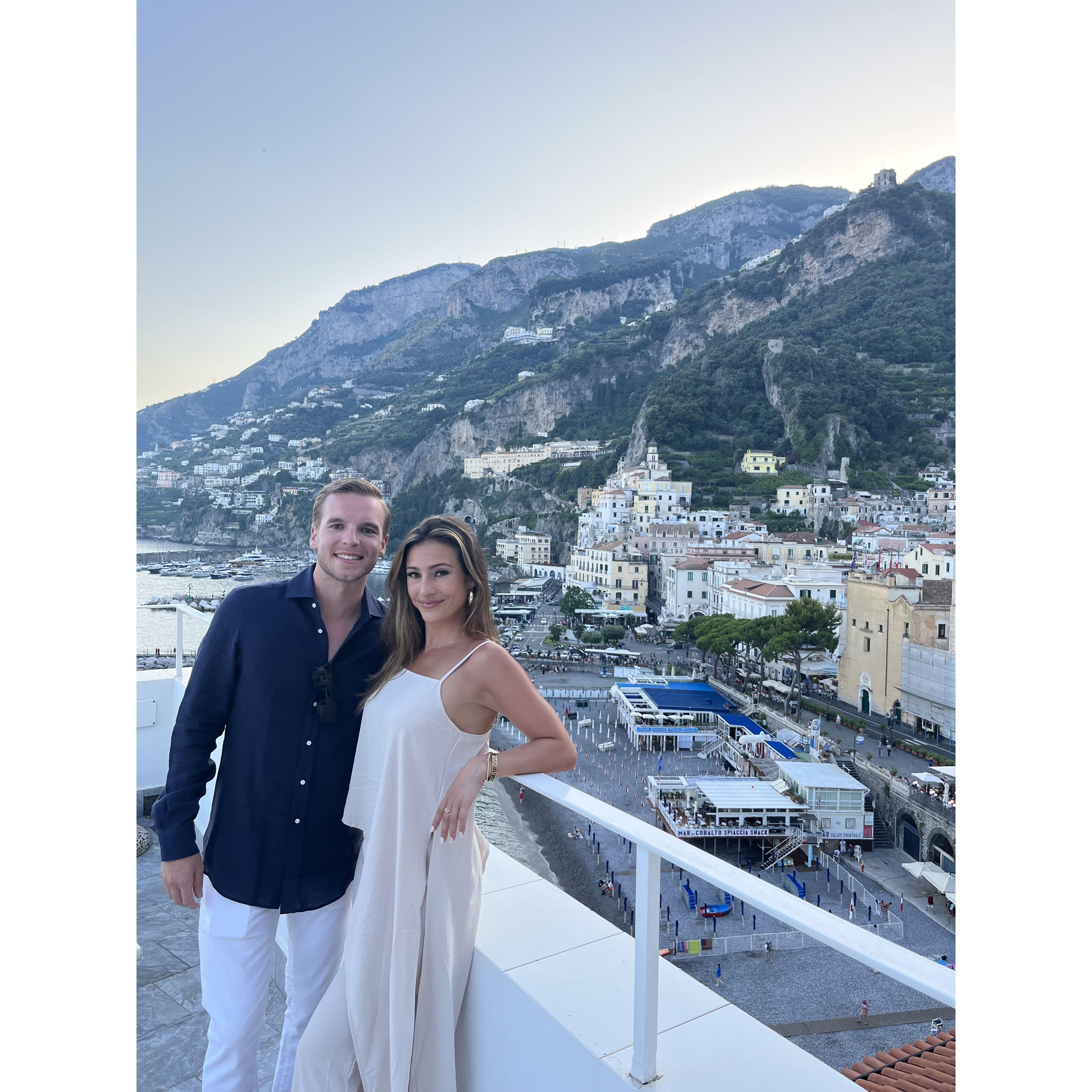 Amalfi Coast 2023