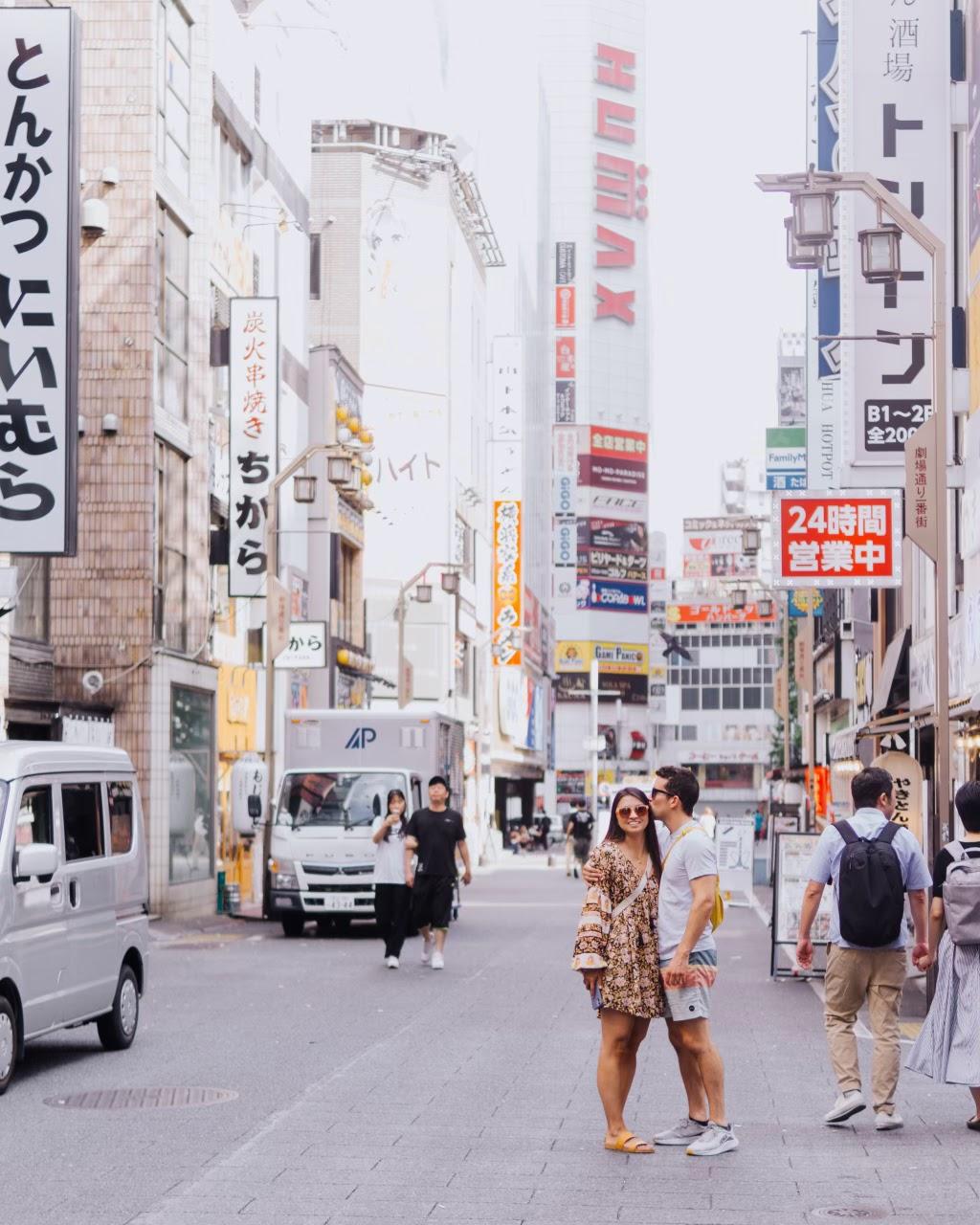 The Wedding Website of Francis Oda and Grayson Leonard