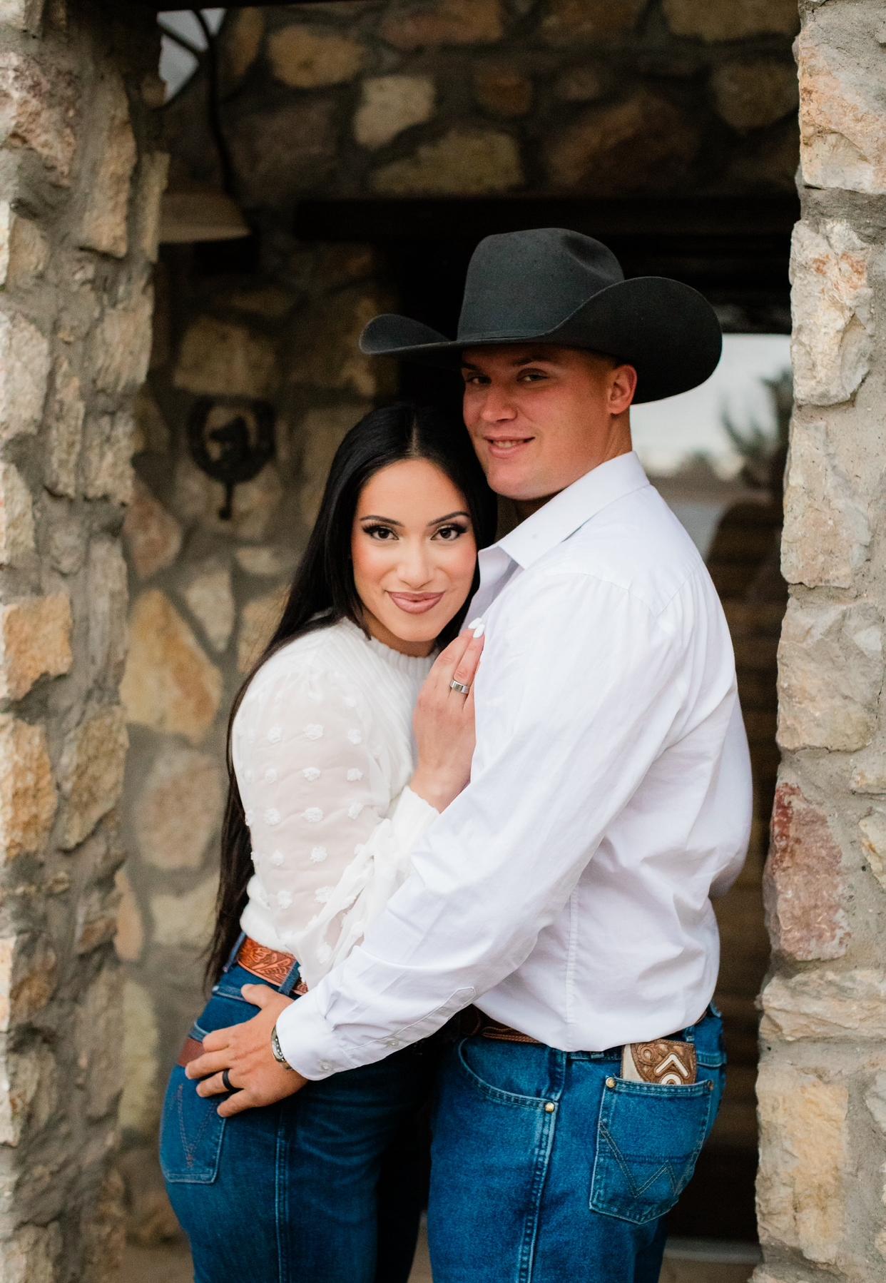 The Wedding Website of Victoria Carmona and Jackson Woods