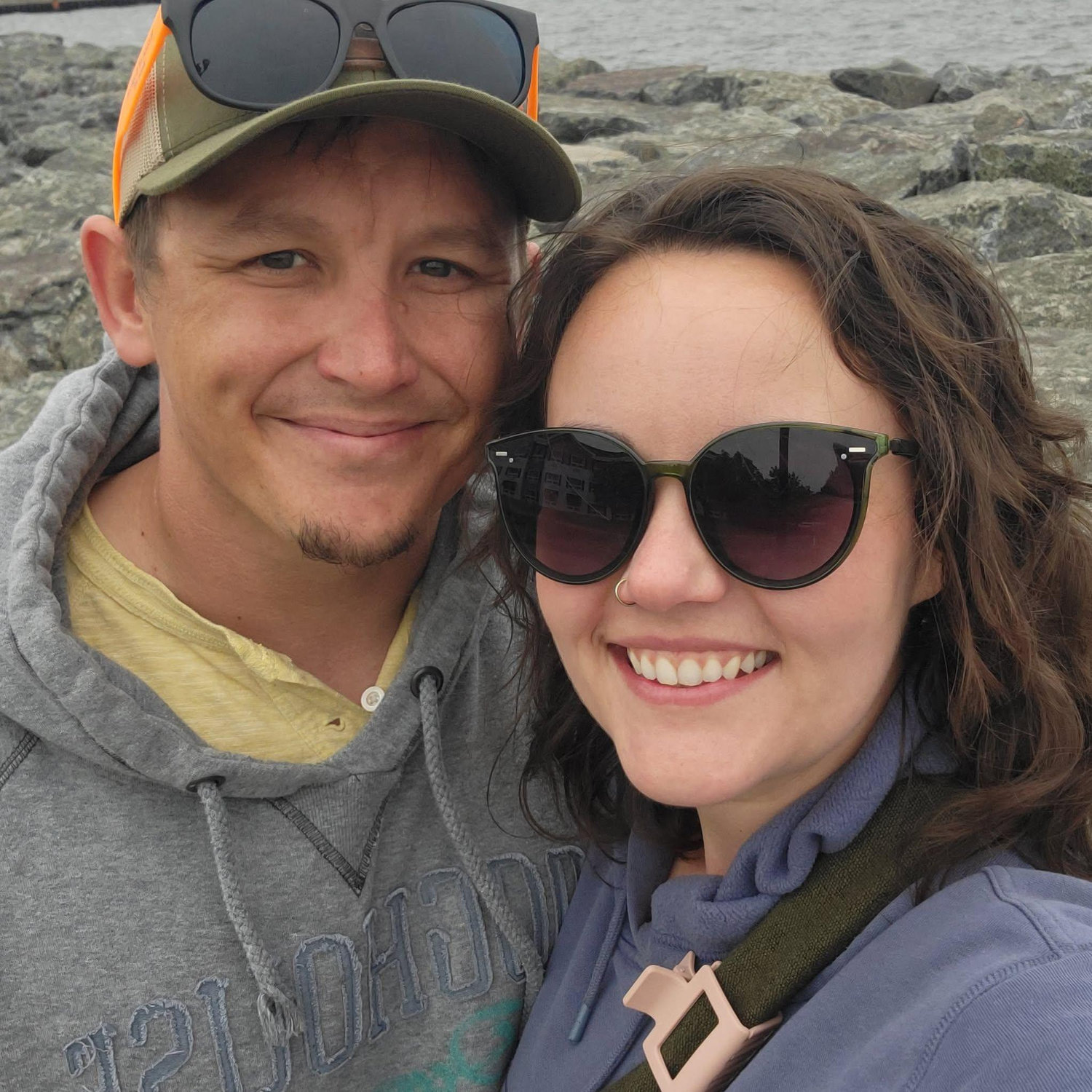 Impromptu trip to Duluth - just the two of us