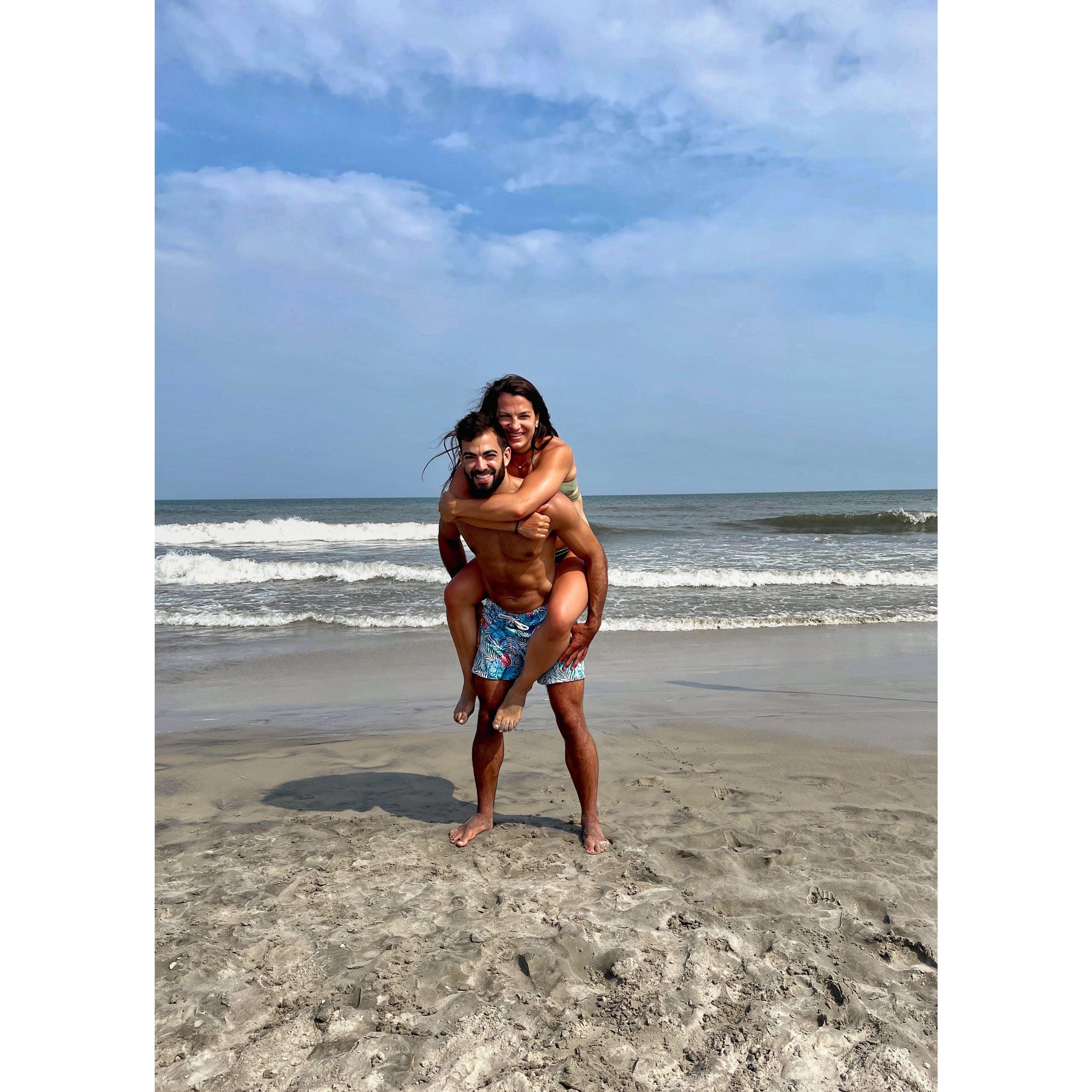 Just monkeying around at Wildwood - 7.25.21