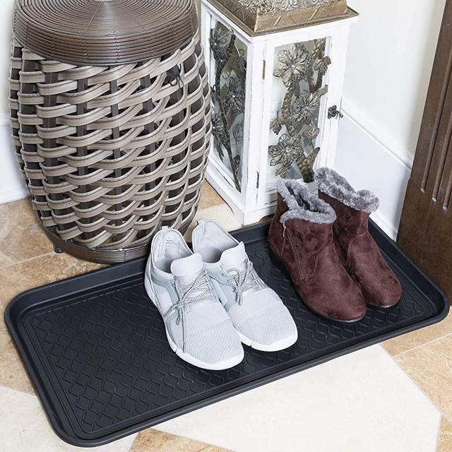 Sweet Home Stores Boot Tray Indoor/Outdoor