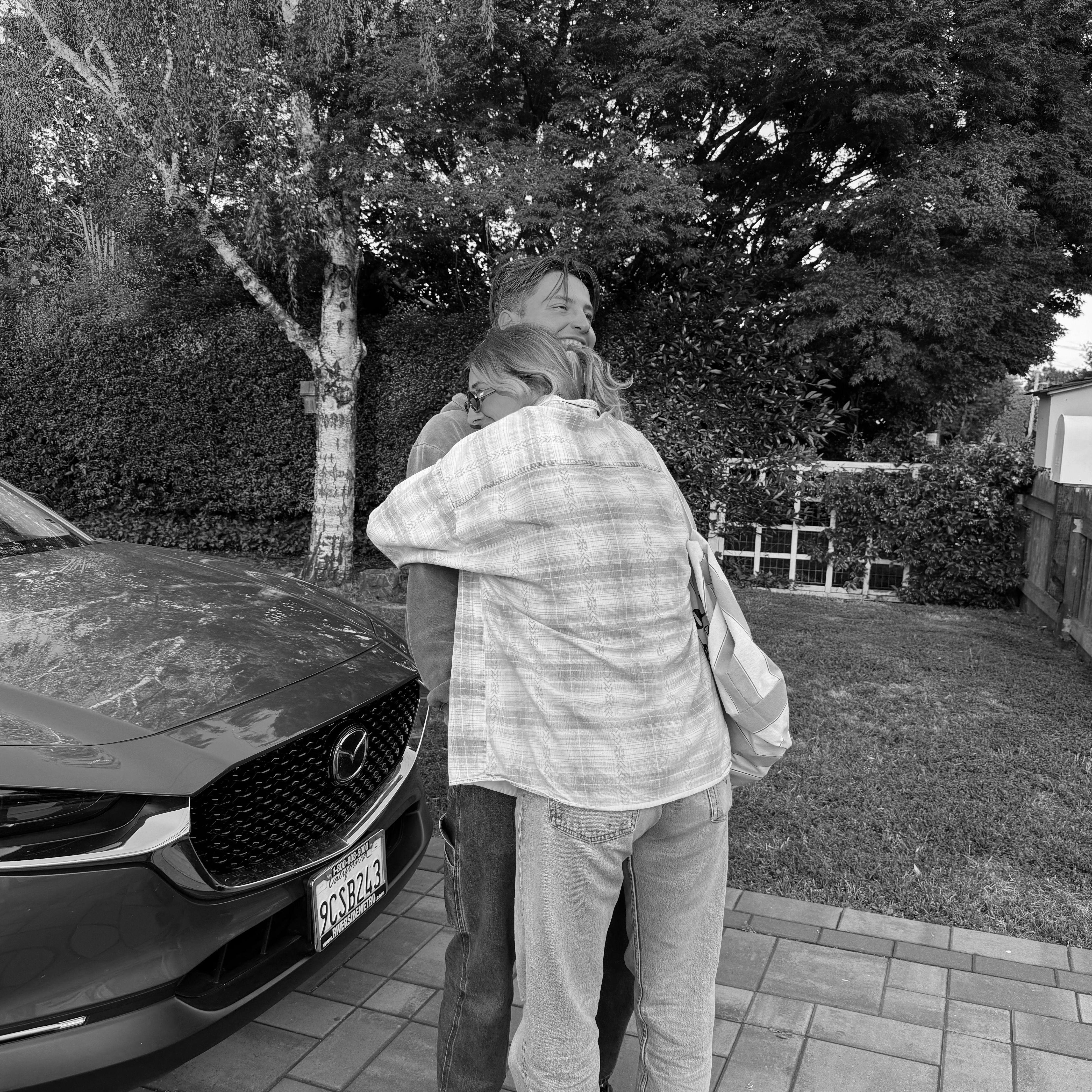 Caught again being sappy (thx Tia!)