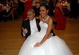 The Wedding Website of Melanie Rodriguez and Juan Andino