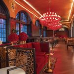 Founder's Bar at the Grand Galvez